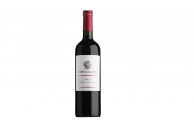 Vynas-Montelliana Merlot 12.5% 0.75L