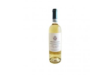 Vynas-Montelliana Pinot Grigio 12% 0.75L