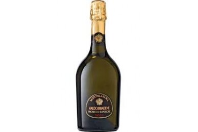 Put.vynas-Montelliana Valdobbiadene Prosecco Superiore Extra Dry DOCG 11% 0.75L 2