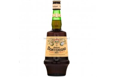 Aperityvas-Montenegro Amaro 23% 1L Aperityvas-Montenegro Amaro 23% 1L