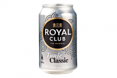 Nealkoholinis gaivusis gerimas-Royal Club Tonic 0.33L D