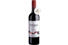 Nealkoholinis ramus raudonas vynas-Pierre Zéro Merlot 0% 0.75L