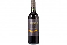 Nealkoholinis raudonas vynas-Pierre Zéro Sweet Prestige Merlot 0% 0.75L