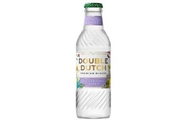 Nealkoholinis gaivusis gėrimas-Double Dutch Riviera Tonic  Water 0.2L D