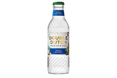 Nealkoholinis gaivusis gerimas-Double Dutch Soda Water 0.2L D