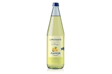 Nealkoholinis gaivusis gerimas-Maniva Bibite Limonata Sparkling 1L D Nealkoholinis gaivusis gerimas-Maniva Bibite Limonata Sparkling 1L D