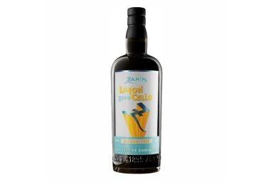 Nealkoholinis likeris-Limoncello Zero Zanin 0% 0.7L