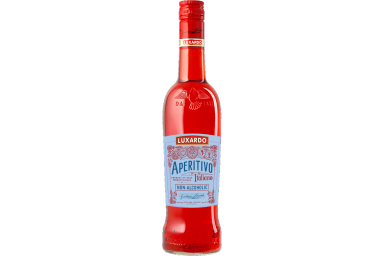 Nealkoholinis likeris-Luxardo Aperitivo 0% 0.7L D