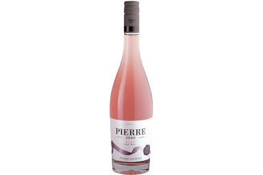 Nealkoholinis ramus rožinis vynas-Pierre Zéro Rose 0% 0.75L Nealkoholinis ramus rožinis vynas-Pierre Zéro Rose 0% 0.75L