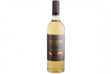 Nealkoholinis baltas vynas-Pierre Zéro Sweet Prestige Chardonnay 0% 0.75L