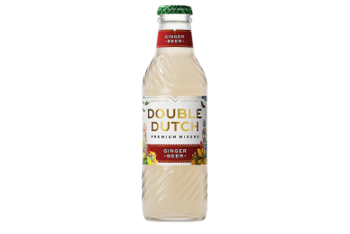 Nealkoholinis gaivusis gerimas-Double Dutch Ginger Beer 0.2L D Nealkoholinis gaivusis gerimas-Double Dutch Ginger Beer 0.2L D