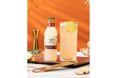 Nealkoholinis gaivusis gerimas-Double Dutch Ginger Beer 0.2L D 1