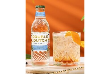 Nealkoholinis gaivusis gėrimas-Double Dutch Skinny Tonic Water 0.2L D 1