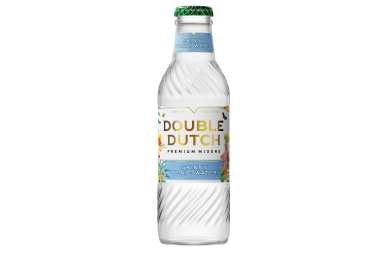 Nealkoholinis gaivusis gėrimas-Double Dutch Skinny Tonic Water 0.2L D