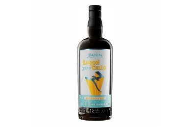 Nealkoholinis likeris-Limoncello Zero Zanin 0% 0.7L Nealkoholinis likeris-Limoncello Zero Zanin 0% 0.7L