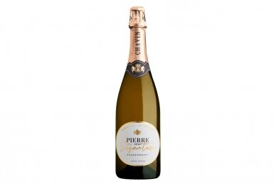 Nealkoholinis putojantis baltas vynas-Pierre Zéro Signature Blanc BIO 0% 0.75L