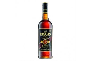 Romas-Old Pascas Dark 37.5% 1L