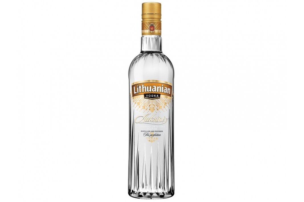 Degtine-Original Lithuanian Auksine 40% 0.7L