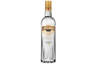 Degtine-Original Lithuanian Auksine 40% 0.5L