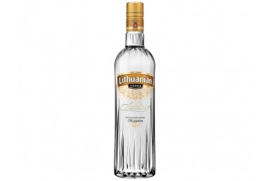 Degtine-Original Lithuanian Auksine 40% 0.7L Degtine-Original Lithuanian Auksine 40% 0.7L