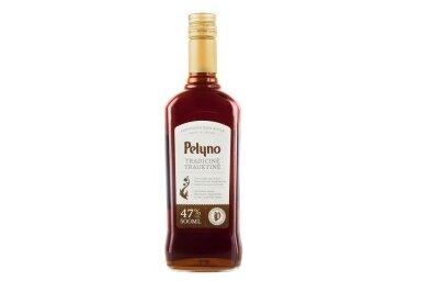 Trauktine-Pelyno 47% 0.5L