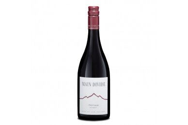 Vynas-Pegasus Bay Main Divide Pinot Noir 2011 15% 0.75L
