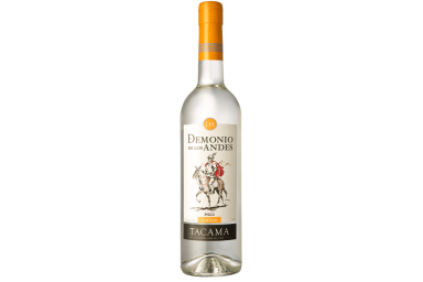 Pisco-Demonio De Los Andes Albilla Tacama 40% 0.7L Pisco-Demonio De Los Andes Albilla Tacama 40% 0.7L