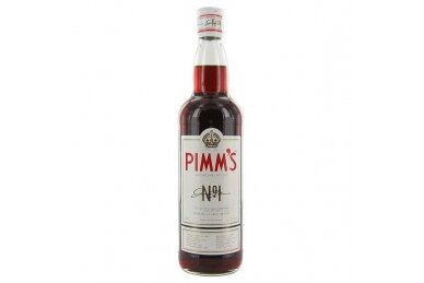 Likeris-Pimm's N1 Cup 25% 0.7L Likeris-Pimm's N1 Cup 25% 0.7L