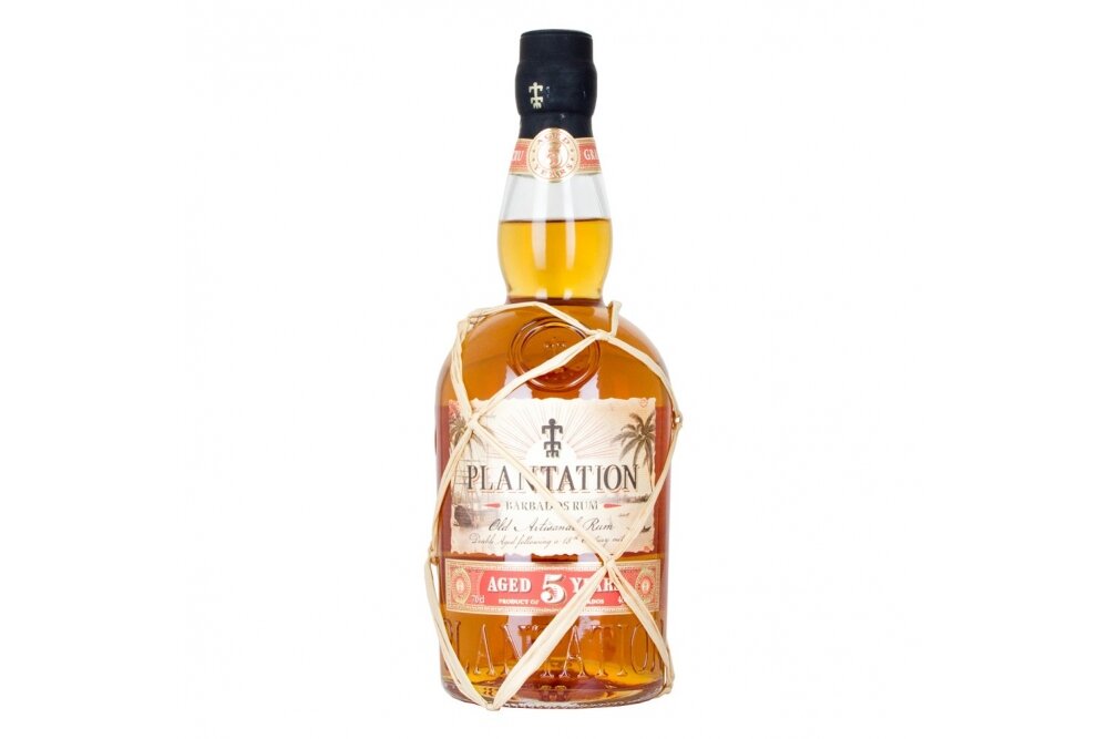 Romas-Plantation Barbados Grande Reserve 40% 0.7L