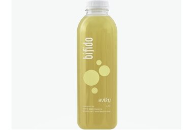 Probiotiniai gėrimai-Bifido avižų fermentuotas probiotinis gėrimo koncentratas 0.75L