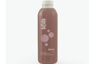 Probiotiniai gėrimai-Bifido slyvų fermentuotas probiotinis gėrimo koncentratas 0.75L