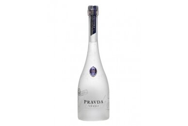 Degtinė-Pravda 40% 0.7L Degtinė-Pravda 40% 0.7L