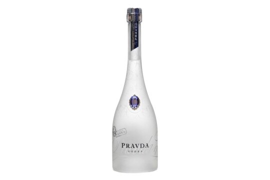 Degtinė-Pravda 40% 0.7L