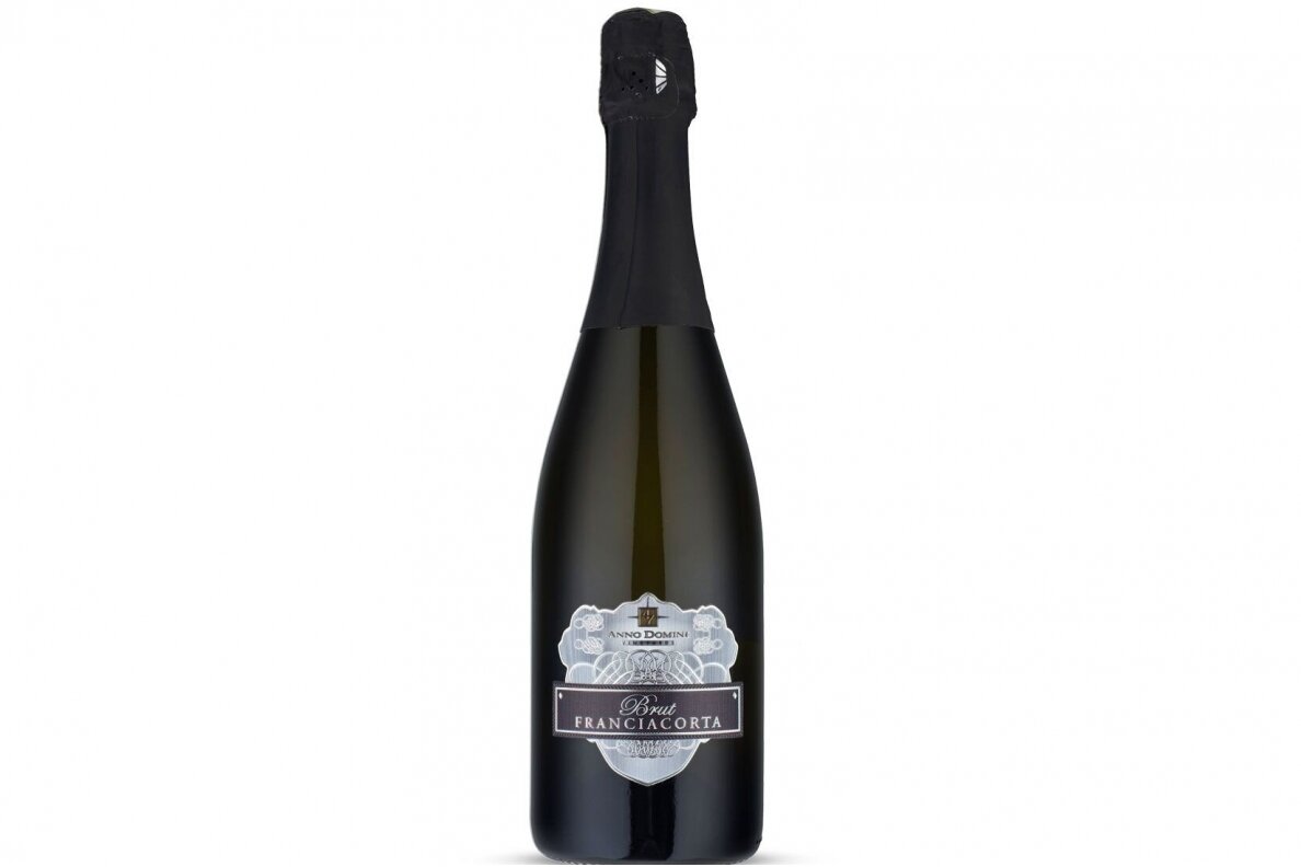 Put.vynas-Anno Domini Franciacorta Brut DOCG 12.5% 0.75L