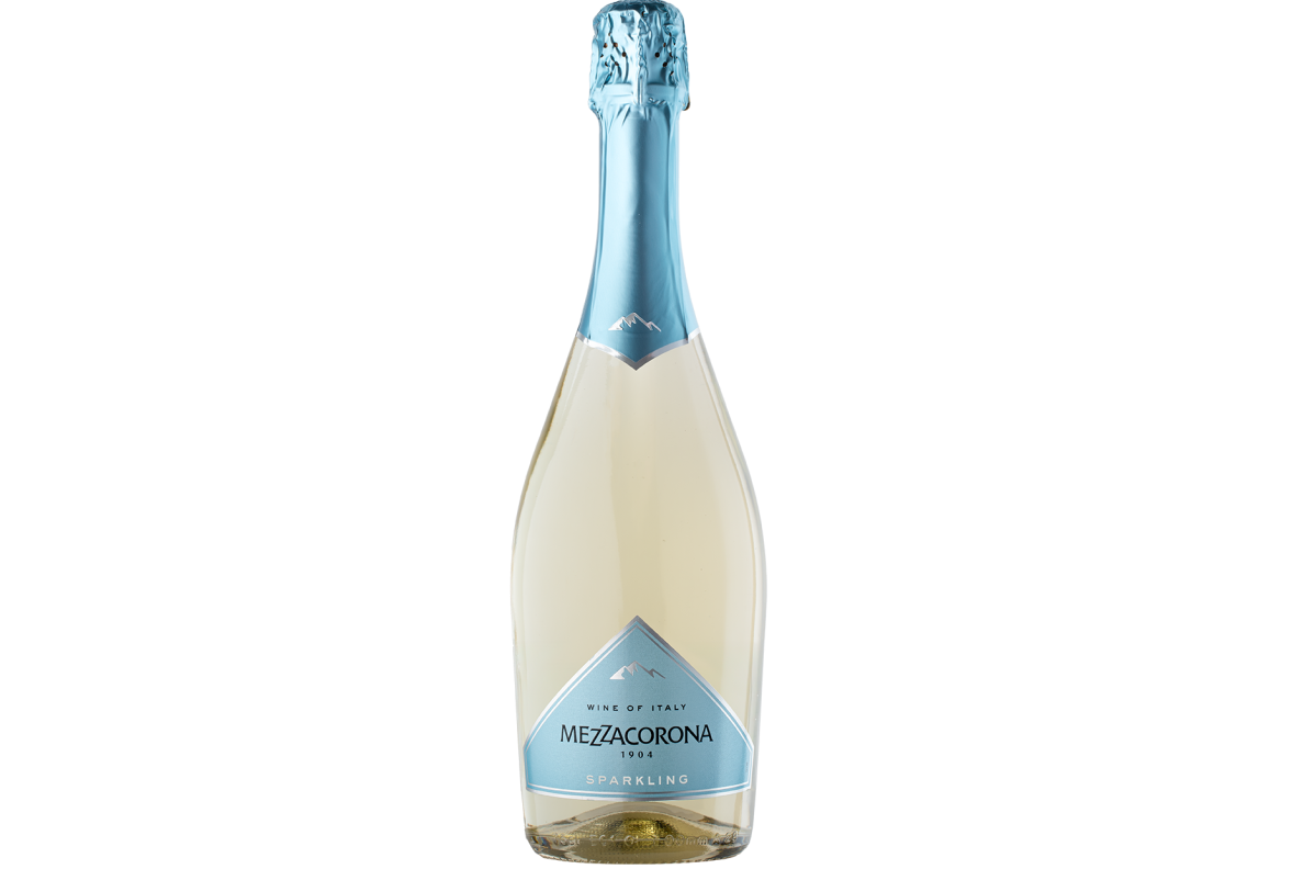 Put.vynas-Mezzacorona Sparkling IGT 8% 0.75L