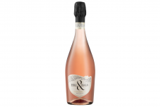 Put.vynas-Hill&Dale Brut Rose Stellenbosch 11.5% 0.75L