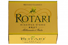 Put.vynas-Rotari Riserva D'oro Metodo Classico Trento DOC 2016 12.5% 4.5L (6 x 0.75L)