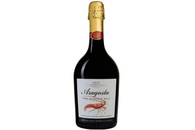 Put.vynas-Aragosta Brut 11.5% 0.75L Put.vynas-Aragosta Brut 11.5% 0.75L