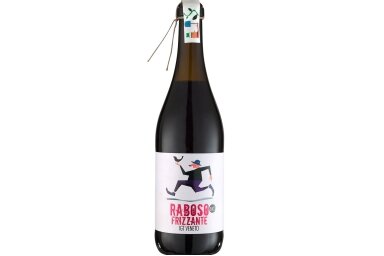 Put.vynas-Trevisana Raboso BIO Frizzante IGT Veneto 11.5% 0.75L