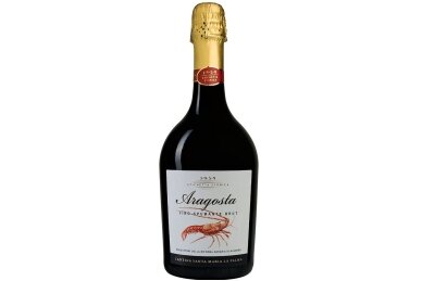 Put.vynas-Aragosta Brut 11.5% 0.75L Put.vynas-Aragosta Brut 11.5% 0.75L