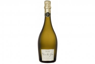 Put.vynas-Bailly Lapierre Vive-la-Joie Brut Cremant de Bourgogne AOC 2018 12% 0.75L Put.vynas-Bailly Lapierre Vive-la-Joie Brut Cremant de Bourgogne AOC 2018 12% 0.75L
