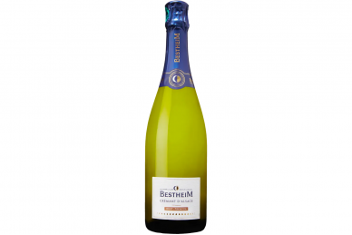 Put.vynas-BestHeim Brut Premium Cremant d'Alsace 12% 0.75L