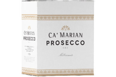 Put.vynas-Ca' Marian Prosecco Brut Millesimato DOC 11.5% 4.5L (6 x 0.75L) Put.vynas-Ca' Marian Prosecco Brut Millesimato DOC 11.5% 4.5L (6 x 0.75L)