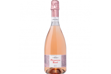 Put.vynas-Cornaro Prosecco Rose Millesimato Brut DOC 2019 11% 0.75L
