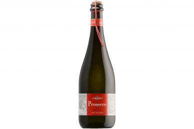 Put.vynas-Cornaro Treviso Prosecco Dry Frizzante DOC 10.5% 0.75L