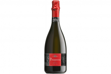 Put.vynas-Cornaro Treviso Prosecco Extra Dry DOC 11%  0.2L