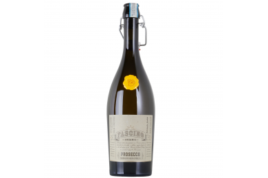 Put.vynas-Fascino Prosecco Frizzante Organic DOC 11%  0.75L