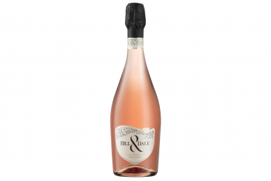 Put.vynas-Hill & Dale Brut Rose Stellenbosch 11.5% 0.75L