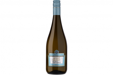 Vynas-Montelliana Mont Blanc Frizzante 10.5% 0.75L