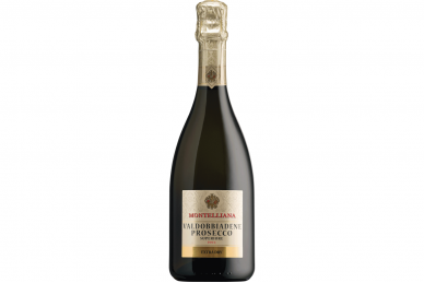 Put.vynas-Montelliana Valdobbiadene Prosecco Superiore Extra Dry DOCG 11% 0.75L